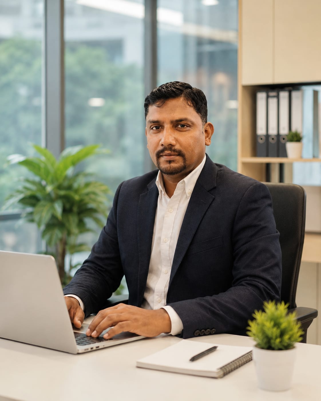 Customer Relations Head